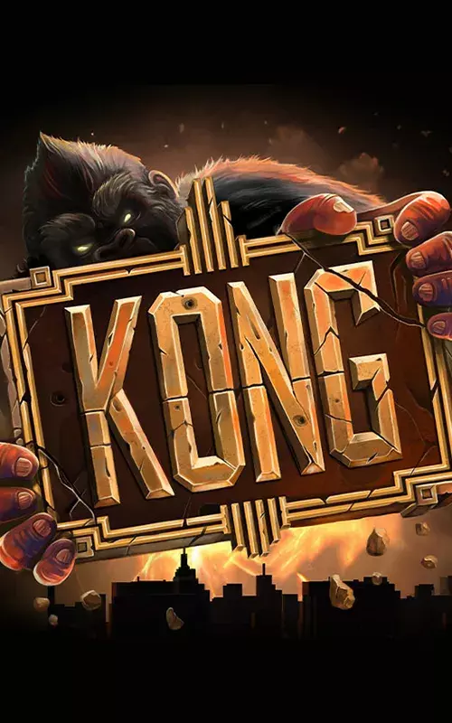 Kong at Mars Bet Casino